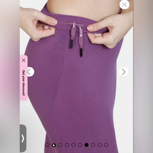 NWT Zivame maxi dress/gown/saree medium Shapewear. - Picture 5 of 7